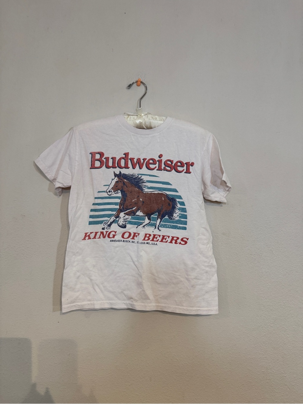 Budweiser T-shirt